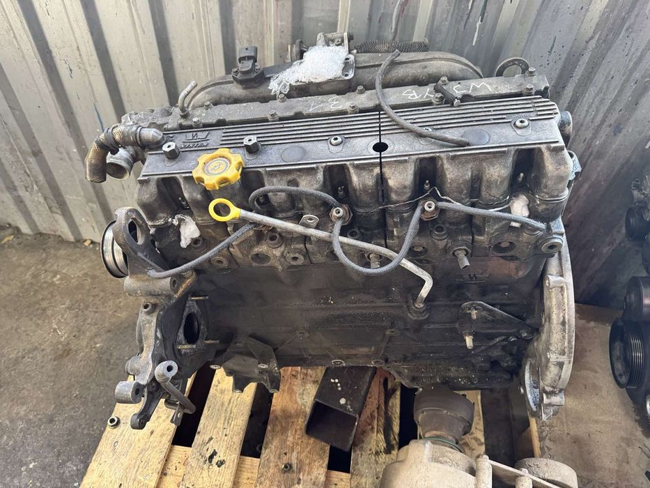 Мотор Jeep Grand Cherokee WK1 3.0 WJ 2.7 WJ 3.1 1999/2010 Розборка !!!