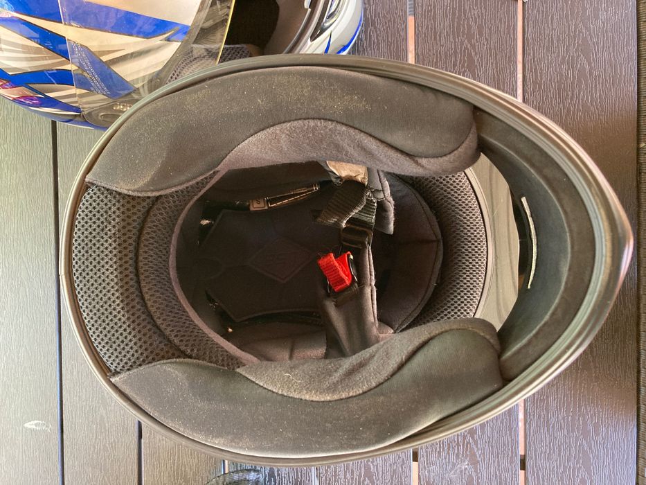 LS-2 kask dobry używany