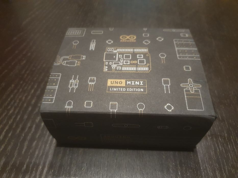 Arduino Uno Mini - Limited Edition