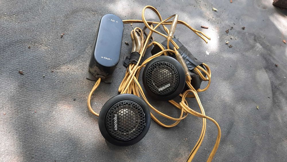 Твітер пищалки Prology ES-25M