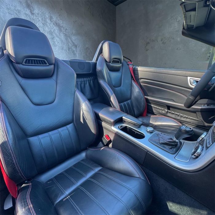 Slk 250 amg gasolina