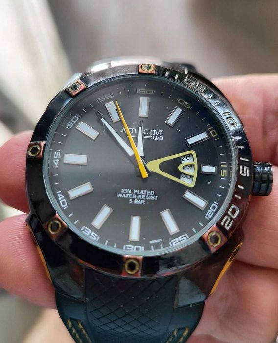 Zegarek Q&Q Attractive - DB24J512Y