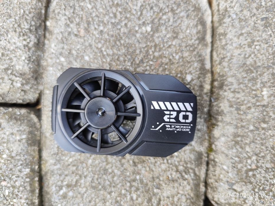 Охолодження для телефону кулер