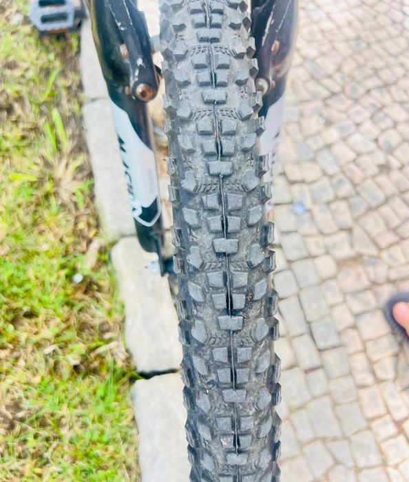 Bicicleta BTT Merida usada em bom estado