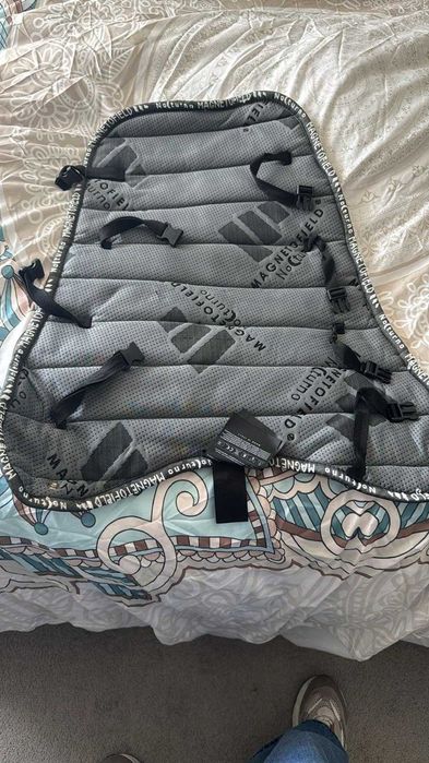 Maquina magnetoteria