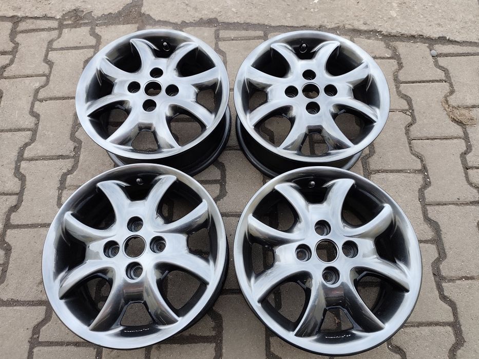 Felgi seicento 4x98 14 sporting abarth