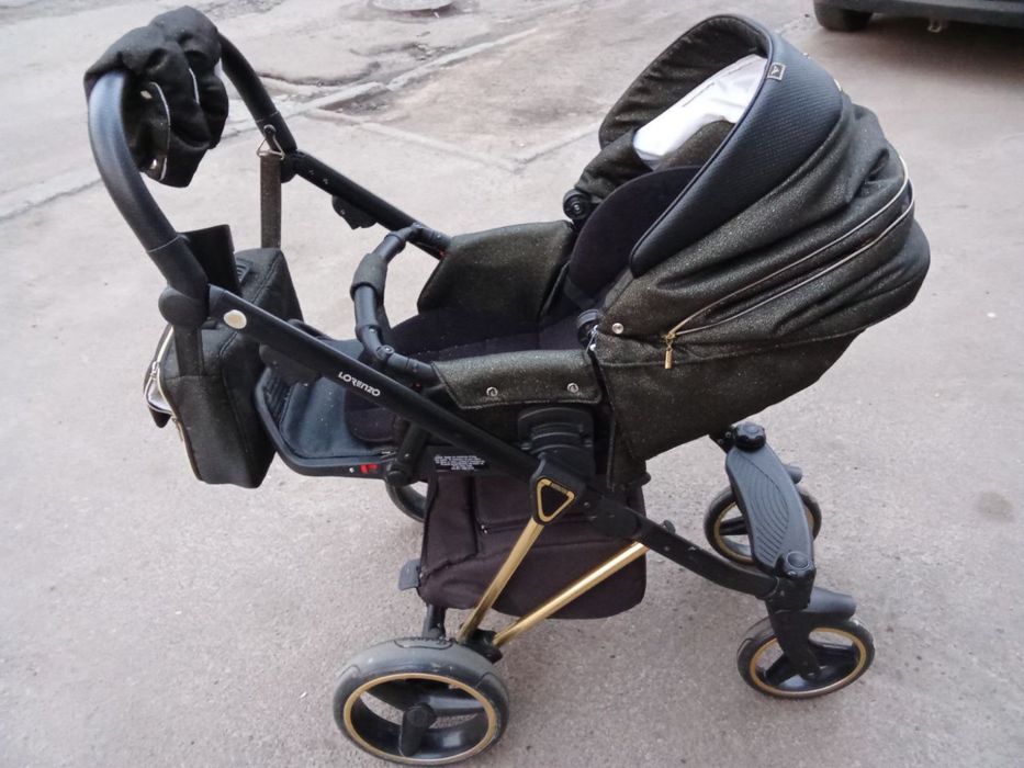 Колиска дитяча нова