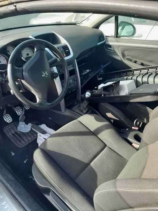 Peças Peugeot 207 / Peugeot 207 CC Cabrio