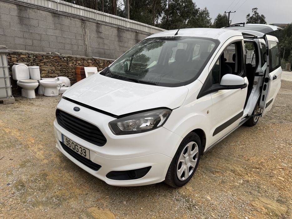Ford Tourneo Courier