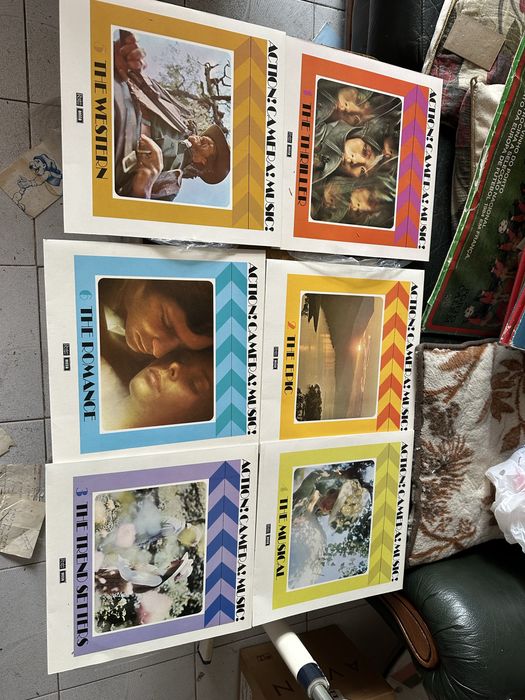 1 Albom  duplo vinil da Amalia mais doze diverssos