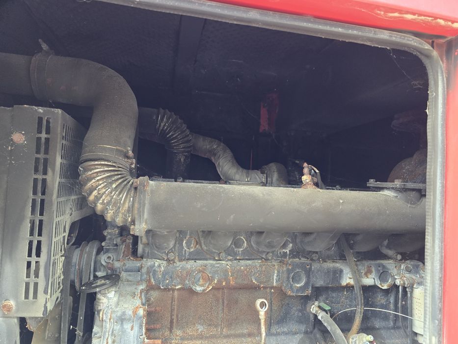 Agregat 100kw Kruzer!!