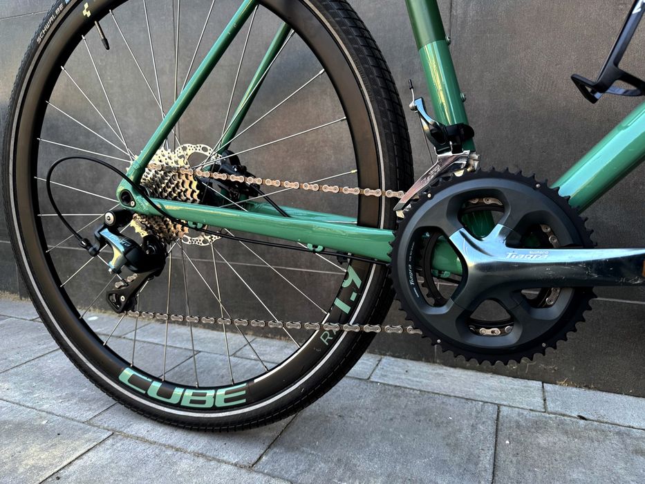 Велосипед Cube sl road pro