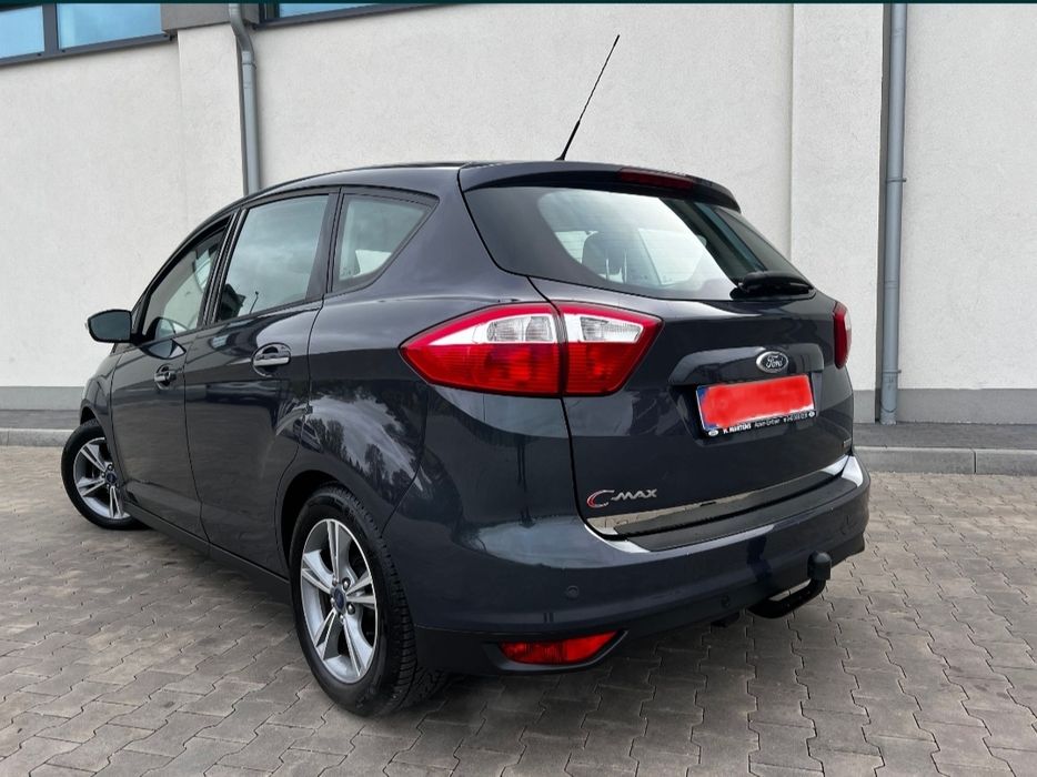#Ford C-Max 2# Nowy Rozrząd # Bardzo ladny# Oferta Prywatna #
