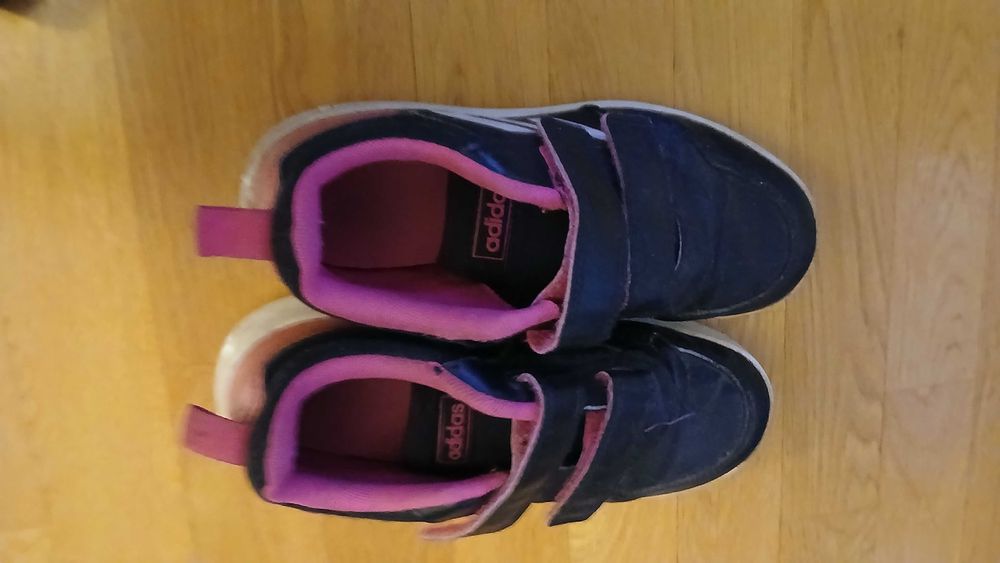 Buty dla dziecka adidas
