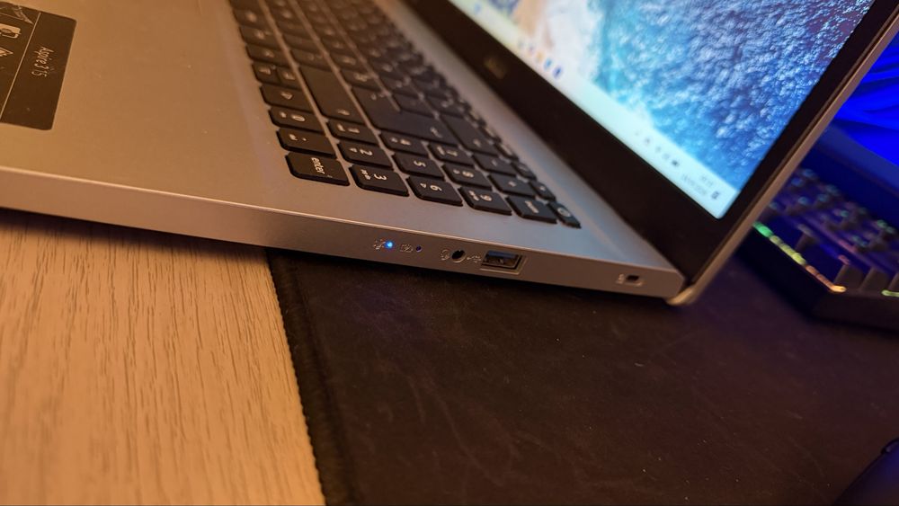 Acer Aspire 3 – Ryzen 7 | 16GB RAM | SSD 475GB