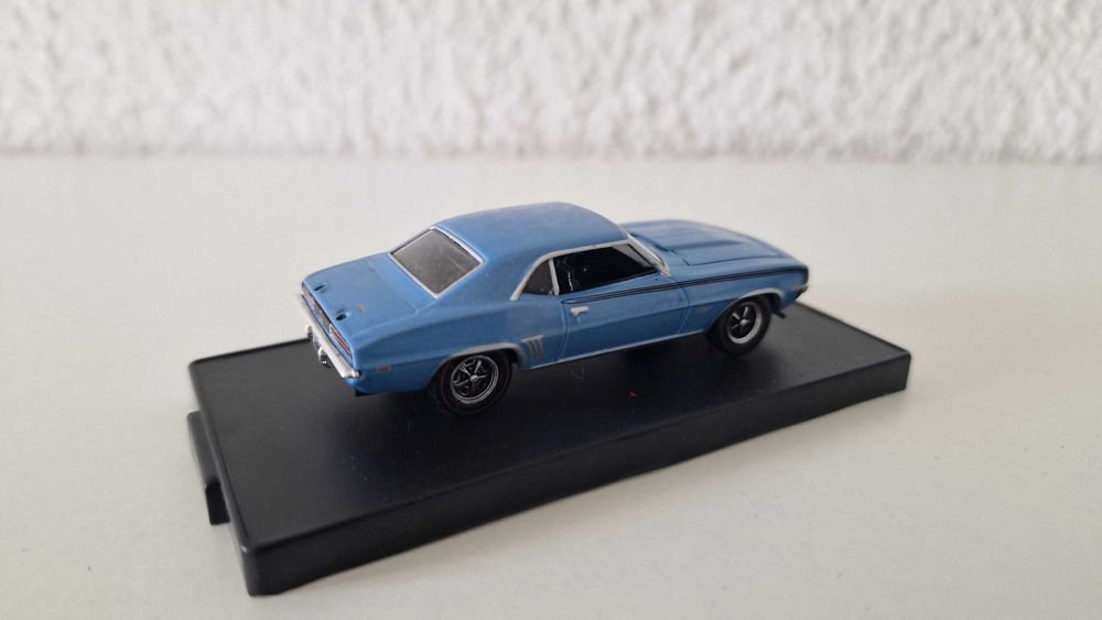 Chevrolete Camaro SS «1969« 1:64