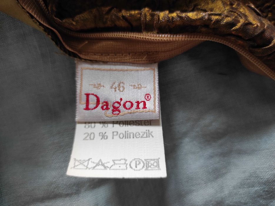 Sukienka DAGON 46