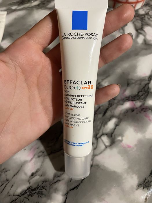 крем la roche-posay effaclar duo spf 30