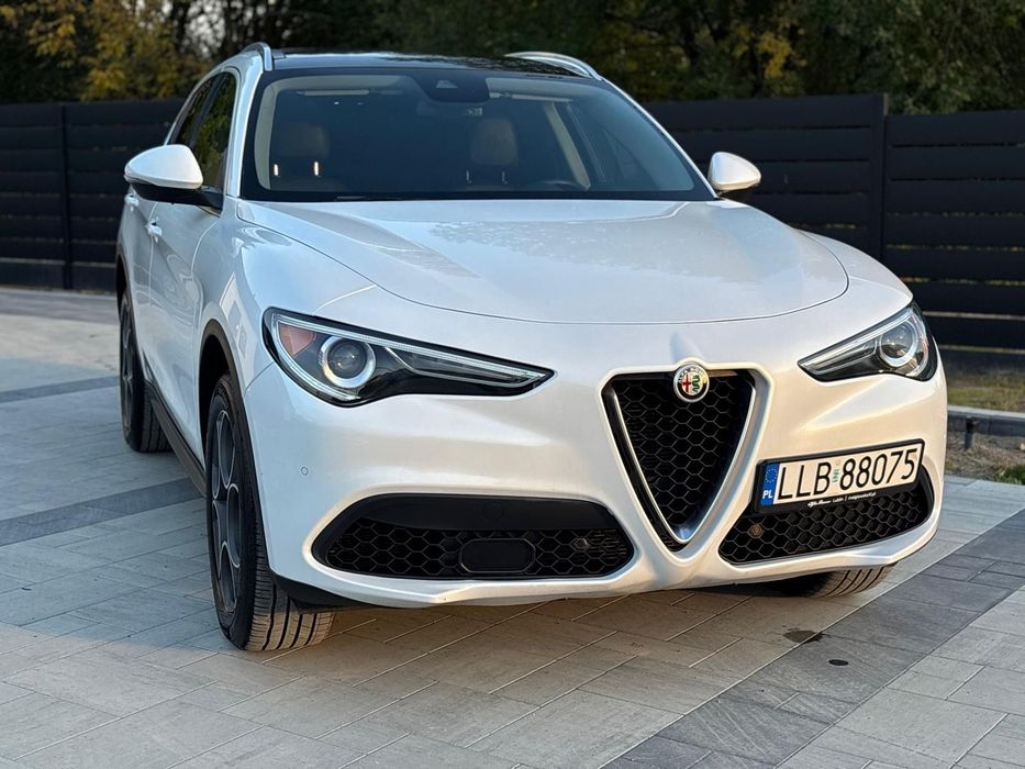 Alfa Romeo Stelvio