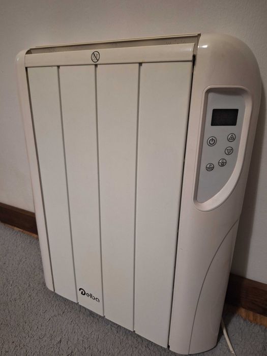 Emissor termico Delba 900w aquecedor