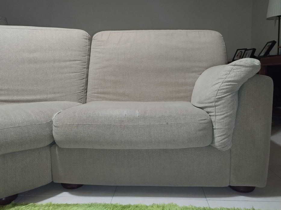 Sofá de canto Cerne