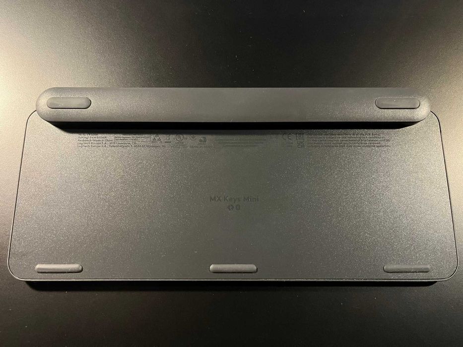 Logitech MX Keys Mini + Logitech Logi Bolt