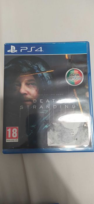 JOGOS PS4 (pouco usados)