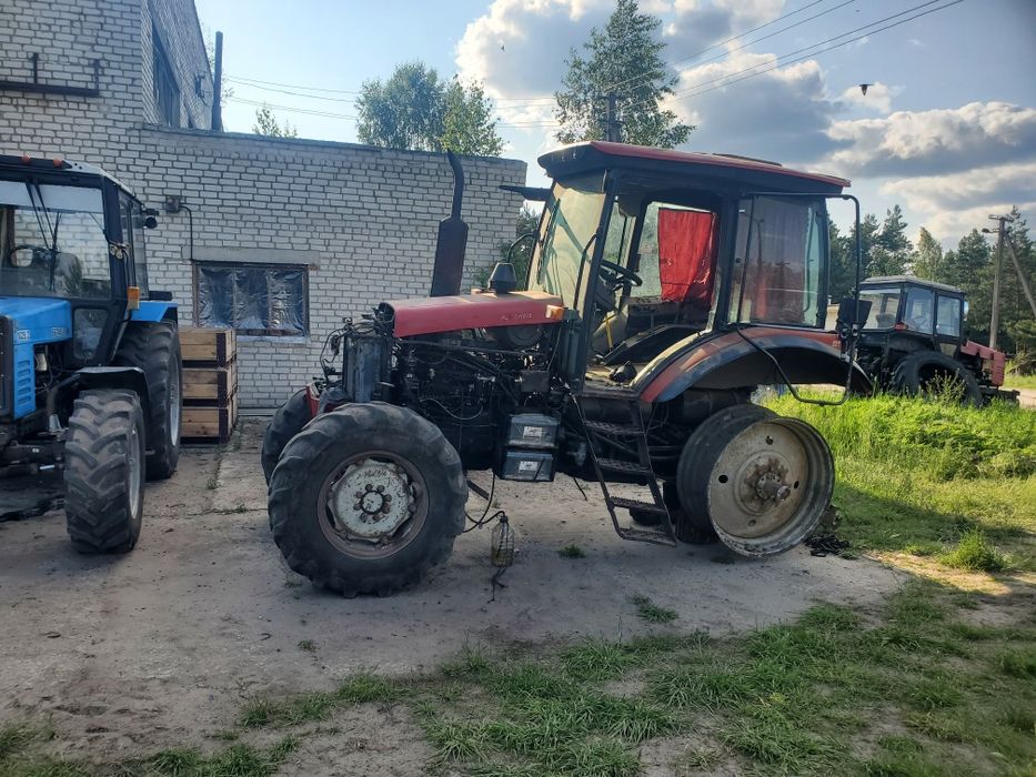 Мтз 1523 білорус