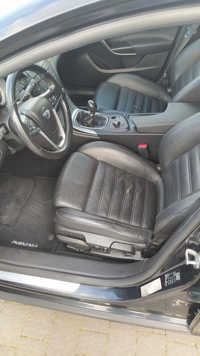 Sprzedam Opel Insignia