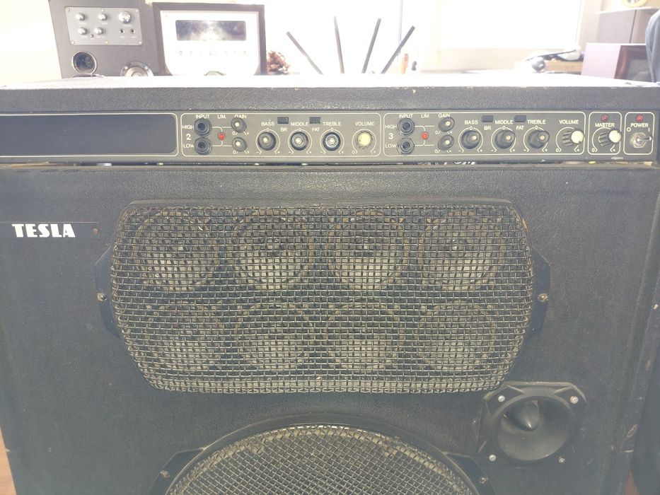 Колонка Комбік Tesla К 100-115