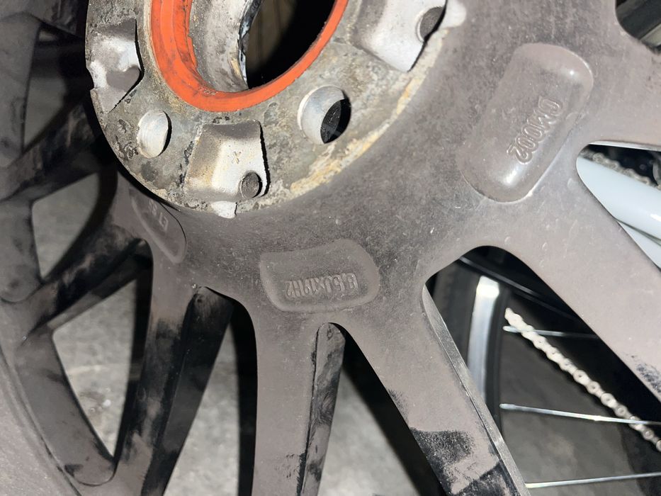 BBS performance 19”
