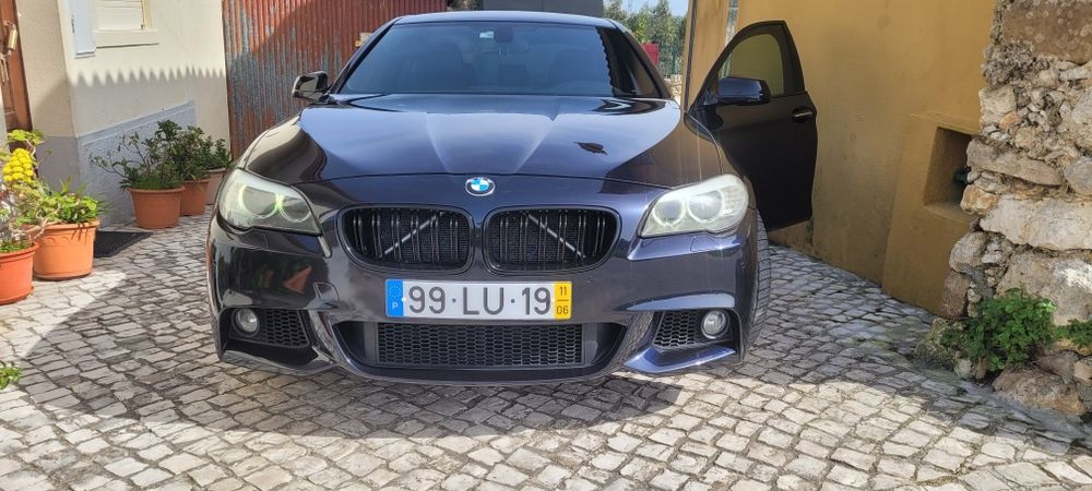 Vendo Bmw 535D F10