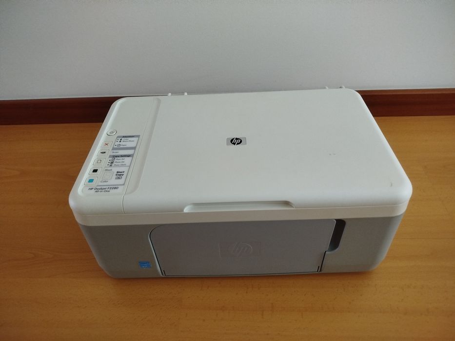 Impressora multifunções HP