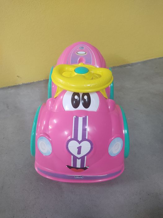 Andador cavalgavel Chicco