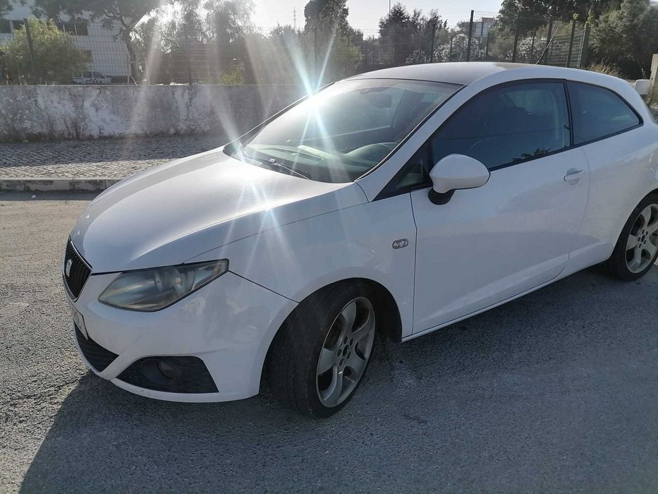 ibiza 1.6 tdi - 2010 - 6j