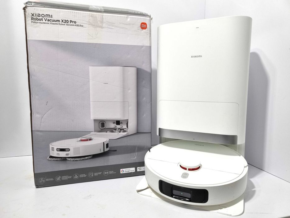 Robot sprzątający MOPUJĄCY XIAOMI X20+