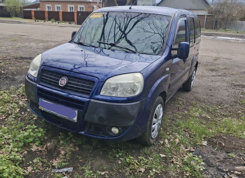 Продам FIAT  DOBLO