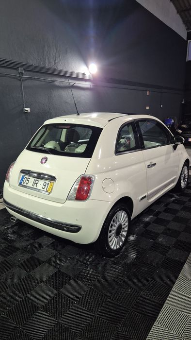 Fiat 500 1.3multijet