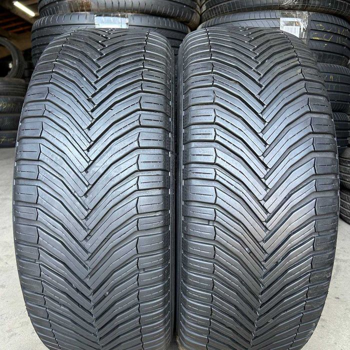 235/50 R19 MICHELIN CROSS CLIMATE 2 SUV всесезонні