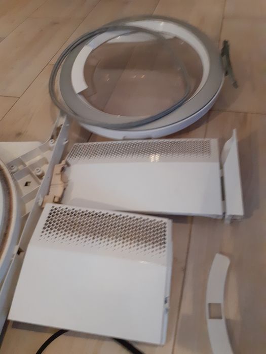 Podzespoły suszarki ELECTROLUX  EDH3686GDE