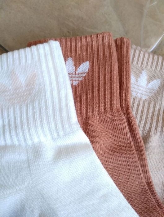 Skarpety skarpetki Adidas r. L 43-45