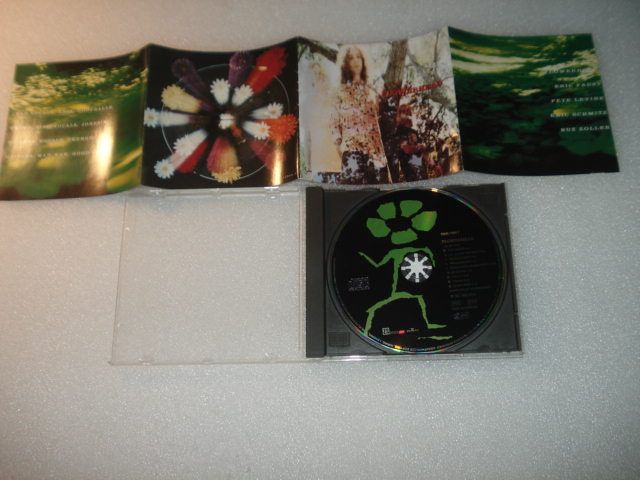Flowerhead ‎– ...ka-BLOOM! 1º CD de 1992 - Alternative Rock