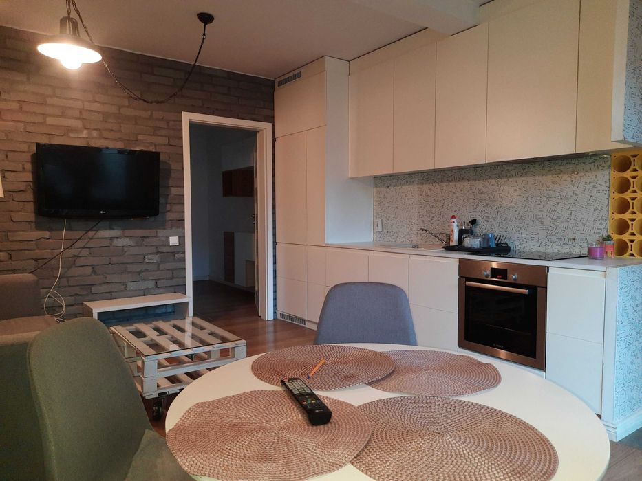 Apartament na Żabińcu,  2 pokoje, balkon + taras, ogródek, komórka lok