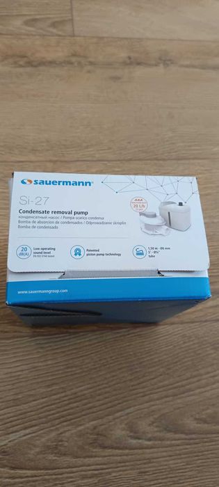 Bomba Condensados Si27 -  (2 Bombas Ar Condicionado) - marca Sauermann