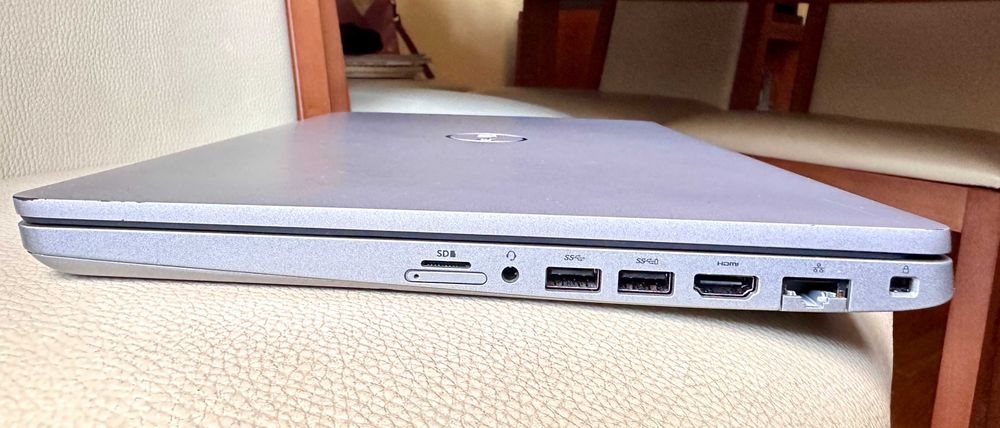 Dell Latitude 5510 15.6"FullHD/i5-10210 Quad Core/16Gb Ram/Ssd 500Gb