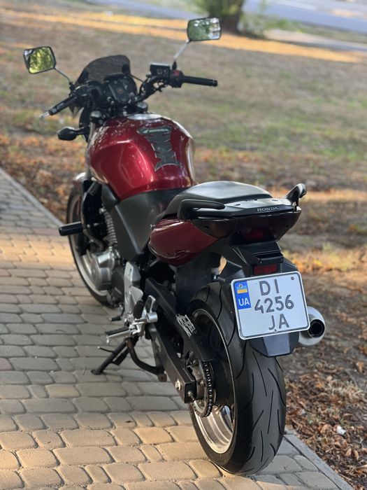 Honda cbf 500 / 2007