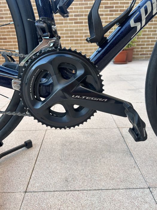 Bicicleta Estrada Specialized Roubaix - Ultegra - M 54