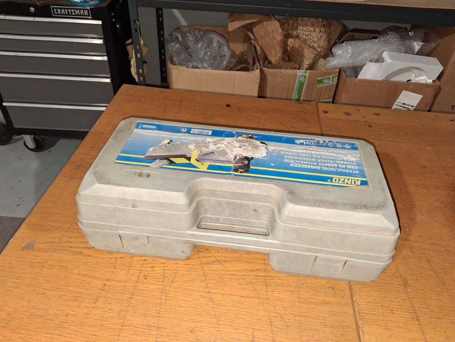 Macaco hidráulico 1,5 T