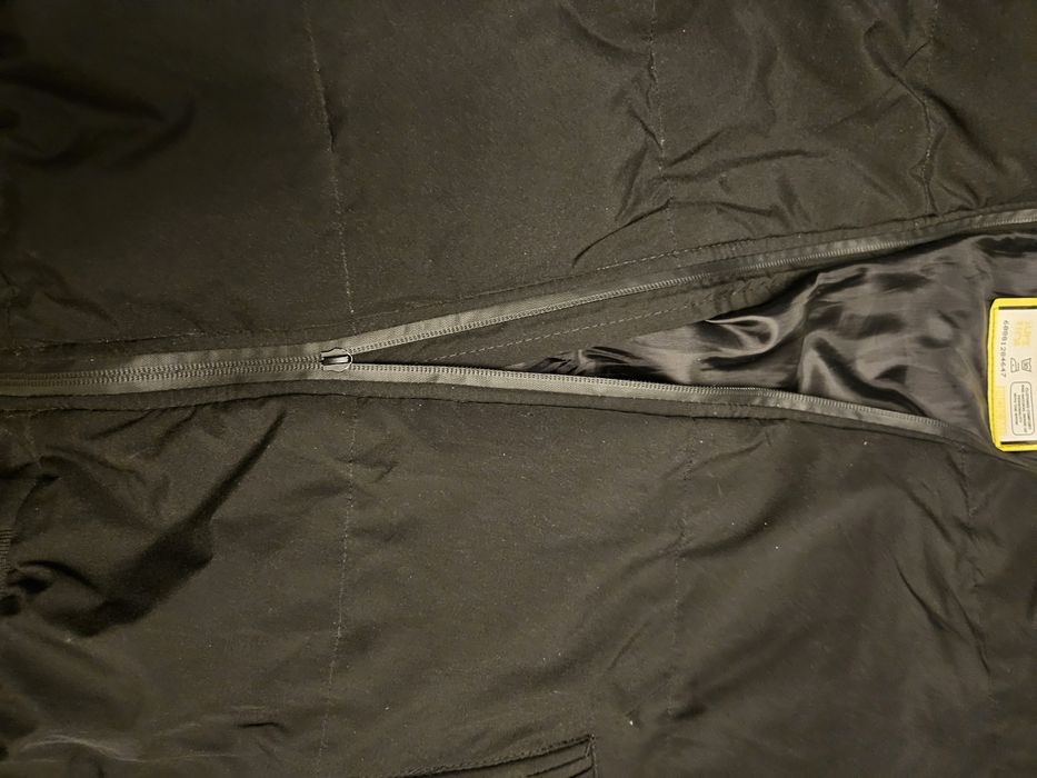 Kurtka męska ciepła