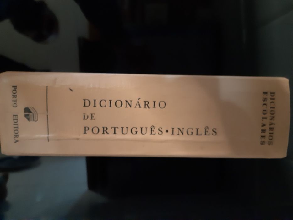 Dicionário Português Inglês